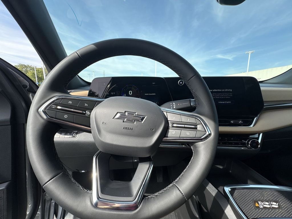 2026 Chevrolet Equinox ACTIV - Photo 11
