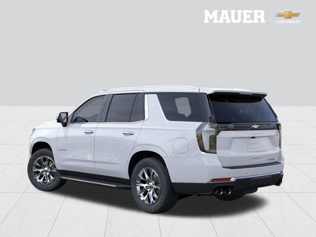 New 2026 Polar White Tricoat Chevrolet Premier image 3