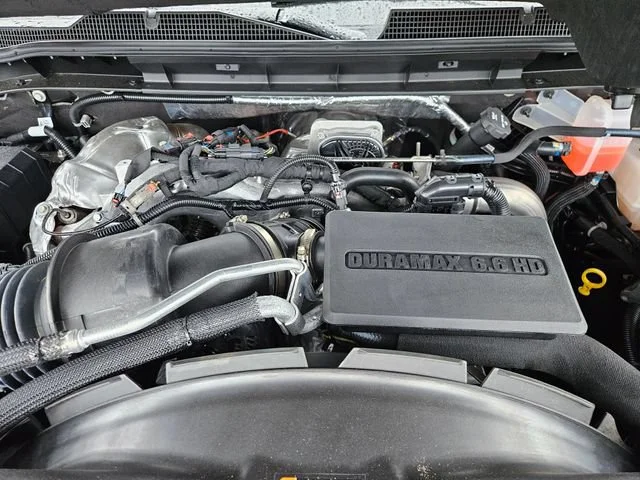 2026 Chevrolet Silverado 2500 HD Custom - Photo 22