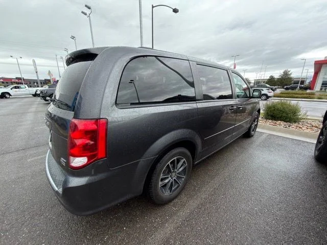 Used 2017 Dodge Grand Caravan GT with VIN 2C4RDGEG9HR791480 for sale in American Fork, UT