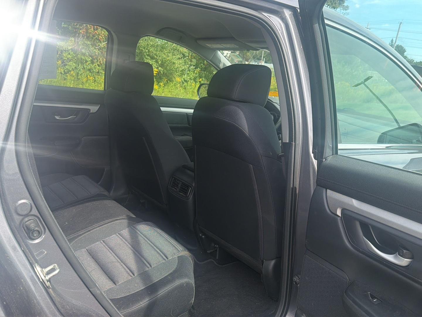 Used 2019 Modern Steel Metallic Honda LX image 18