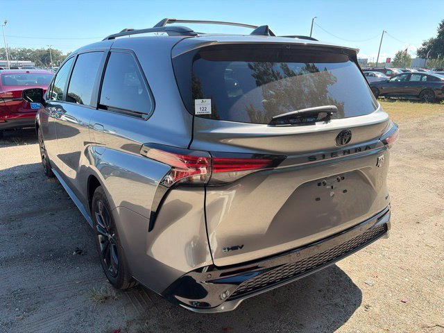 Used 2026 Gray Toyota XSE image 7