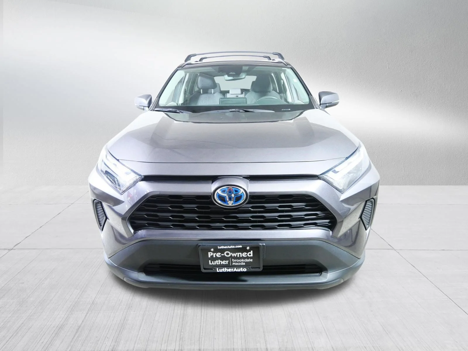 Used 2024 Toyota RAV4 XLE with VIN 4T3RWRFV4RU116050 for sale in Brooklyn Center, Minnesota