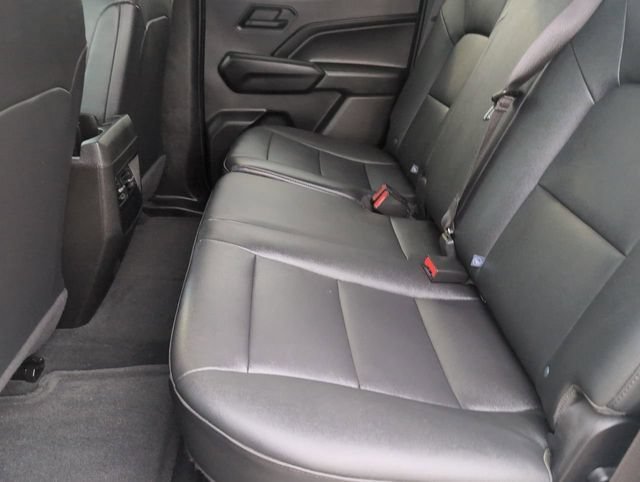 Used 2024 Summit White Chevrolet Trail Boss image 23
