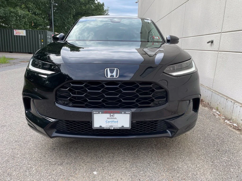 2025 Honda HR-V EX-L - Photo 21