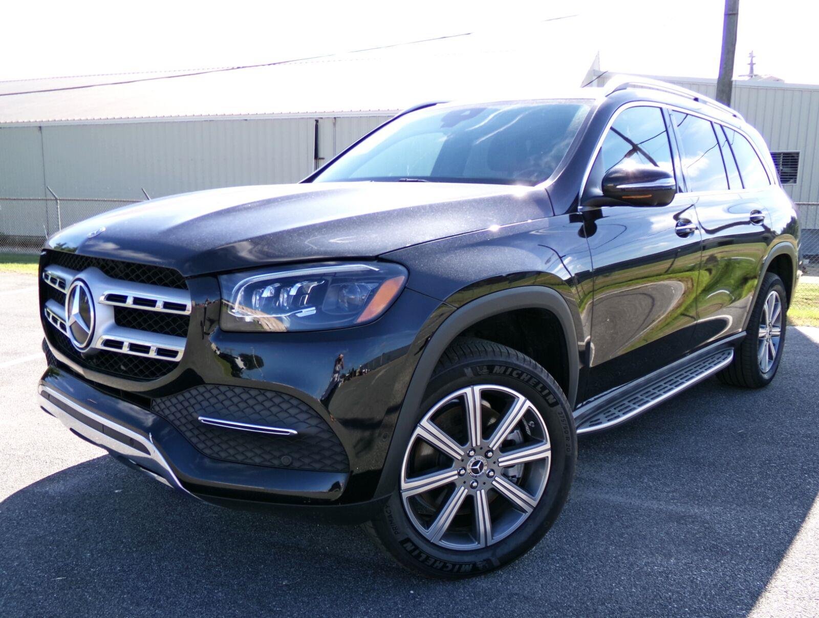 2020 Mercedes-Benz GLS GLS450