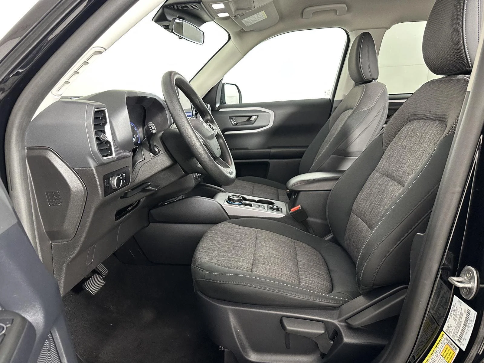 Used 2023 Shadow Black Ford Big Bend image 18