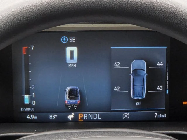 New 2026 Velocity Blue Metallic Ford Big Bend® image 20