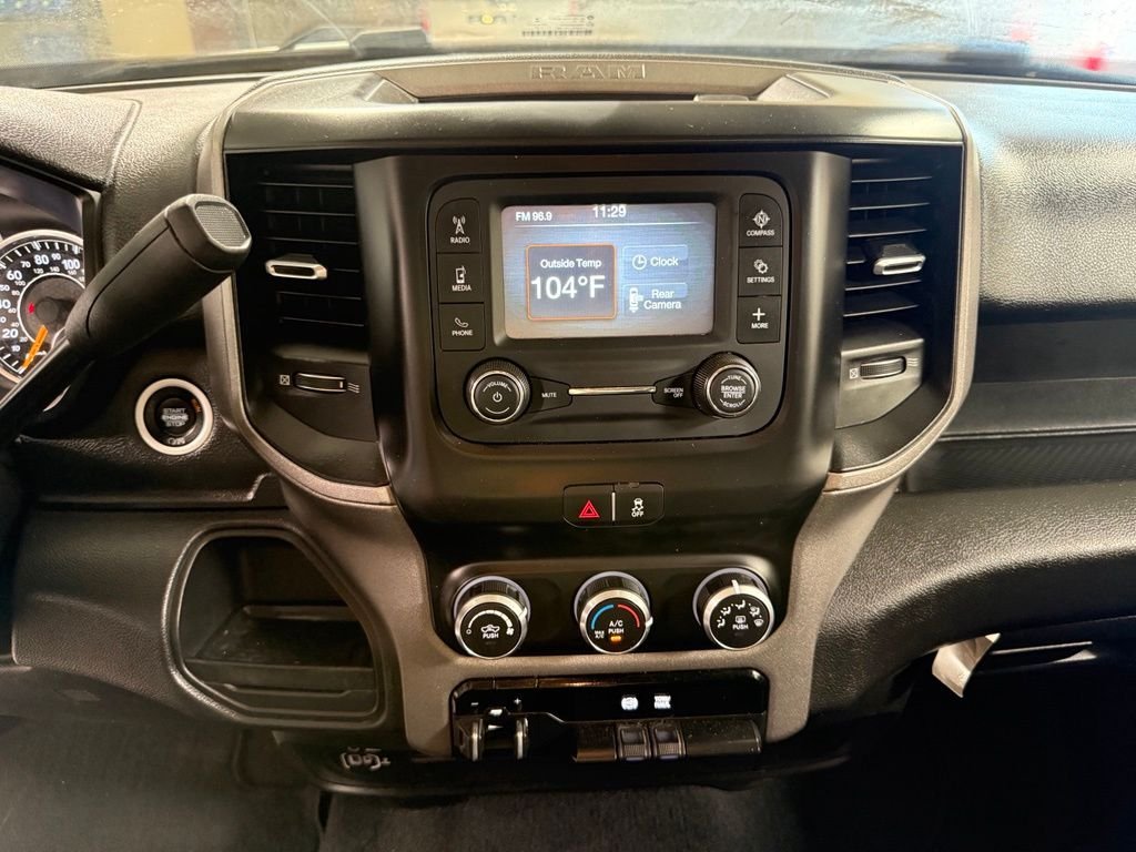 Used 2019 White Ram Tradesman image 13