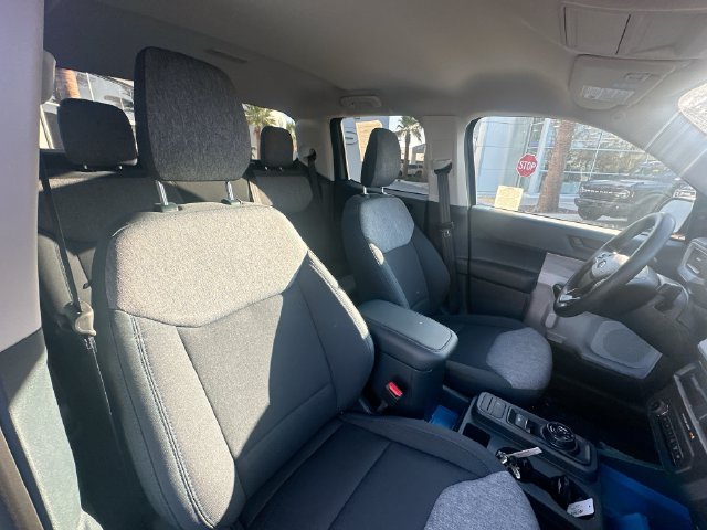 New 2026 Carbonized Gray Metallic Ford XLT image 27