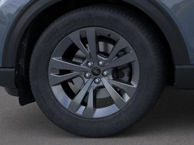 New 2026 Vapor Blue Metallic Ford Active™ image 19