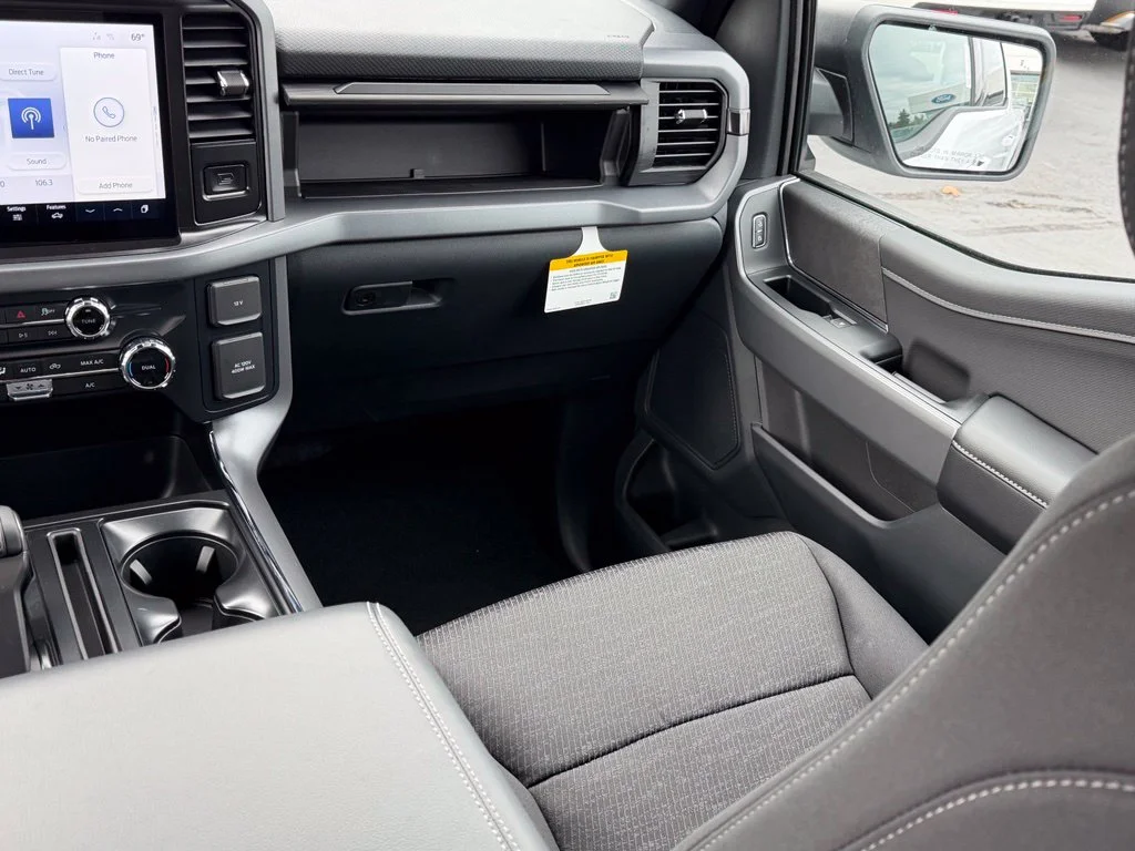 New 2026 Oxford White Ford XLT image 20