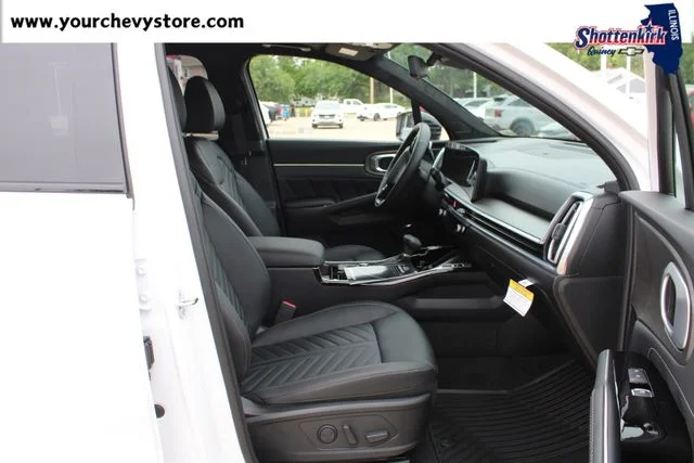 New 2026 White Kia X-Line SX Prestige image 15