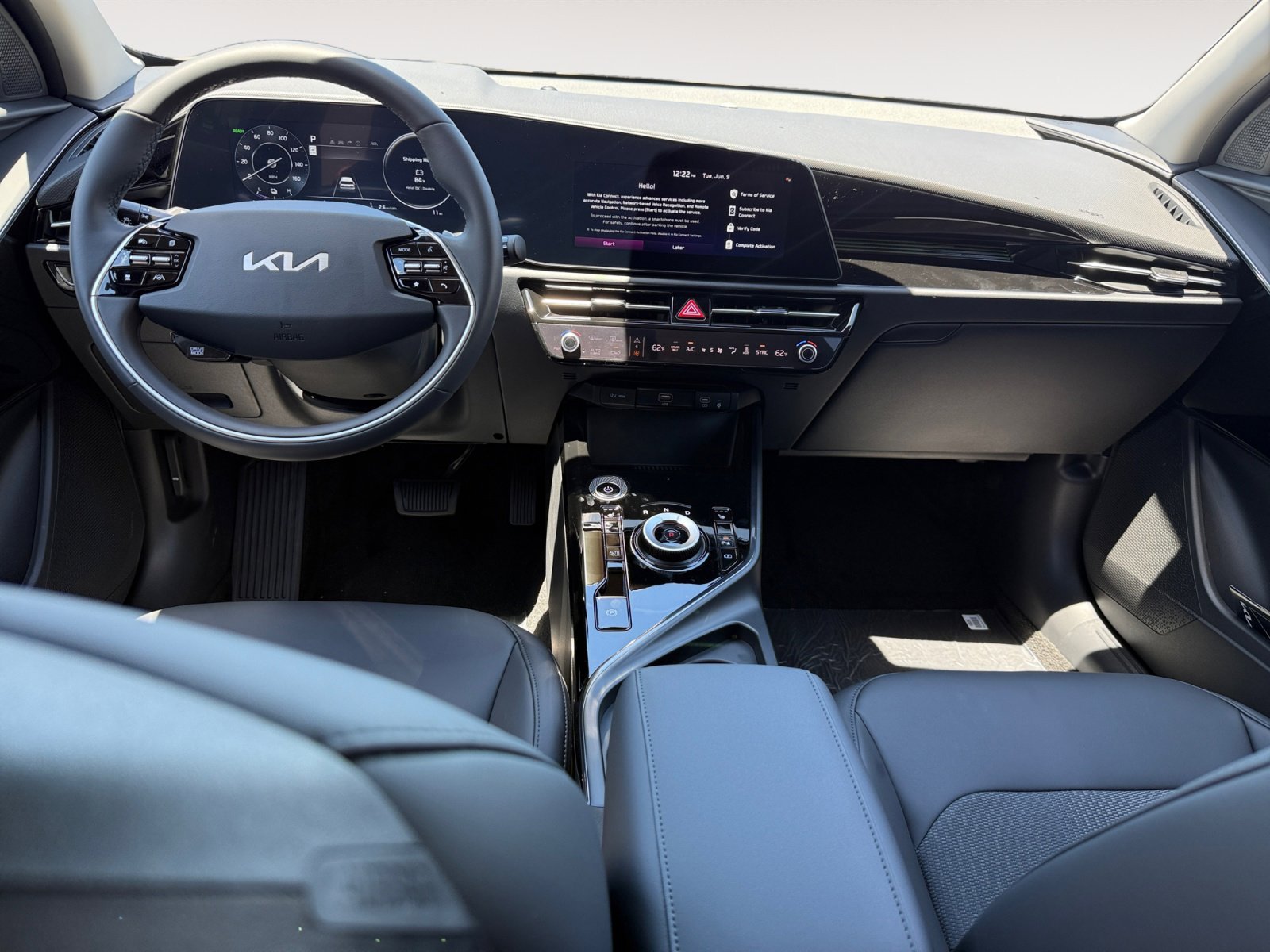New 2026 Mineral Blue Kia Wind image 15