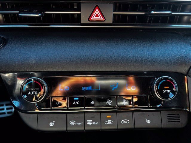 Certified Used 2021 Orange Hyundai N Line image 22