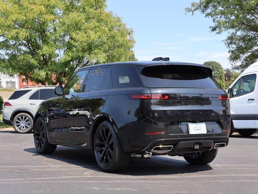 2026 Land Rover Range Rover Sport Dynamic SE - Photo 5