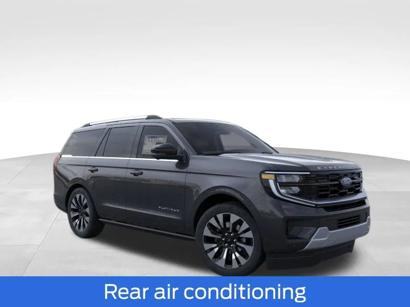 2025 Ford Expedition Platinum - Photo 18