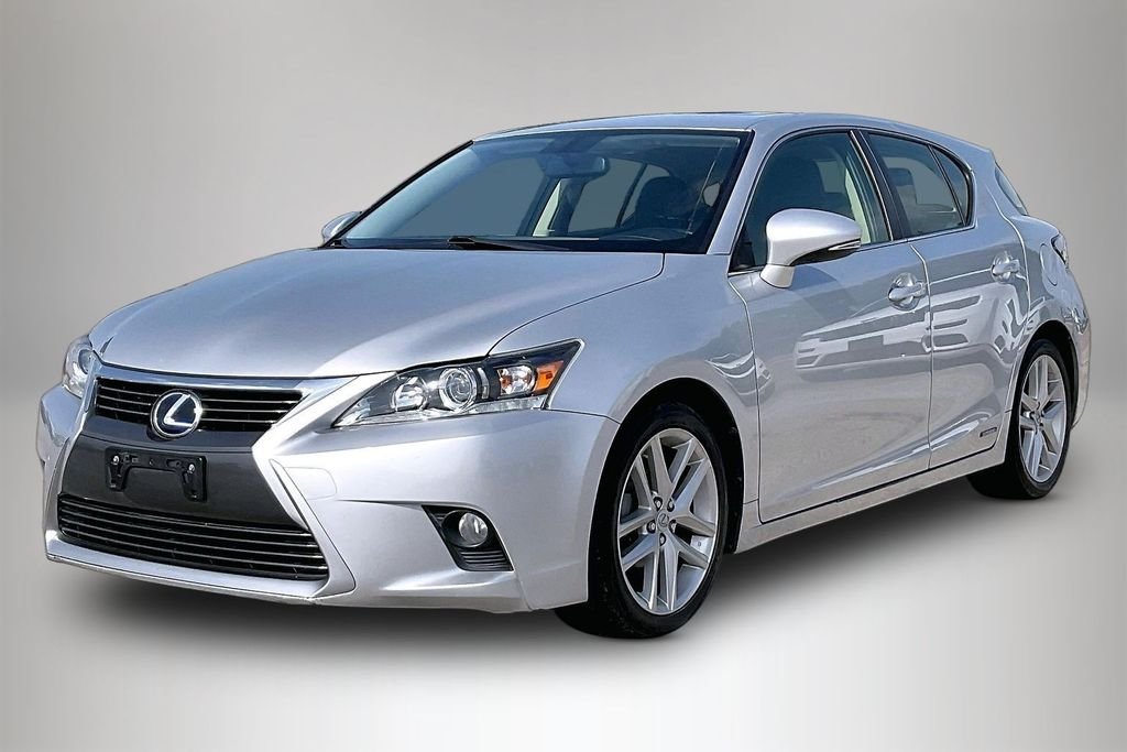 Used 2015 Lexus CT Base with VIN JTHKD5BH0F2212017 for sale in Alvin, TX