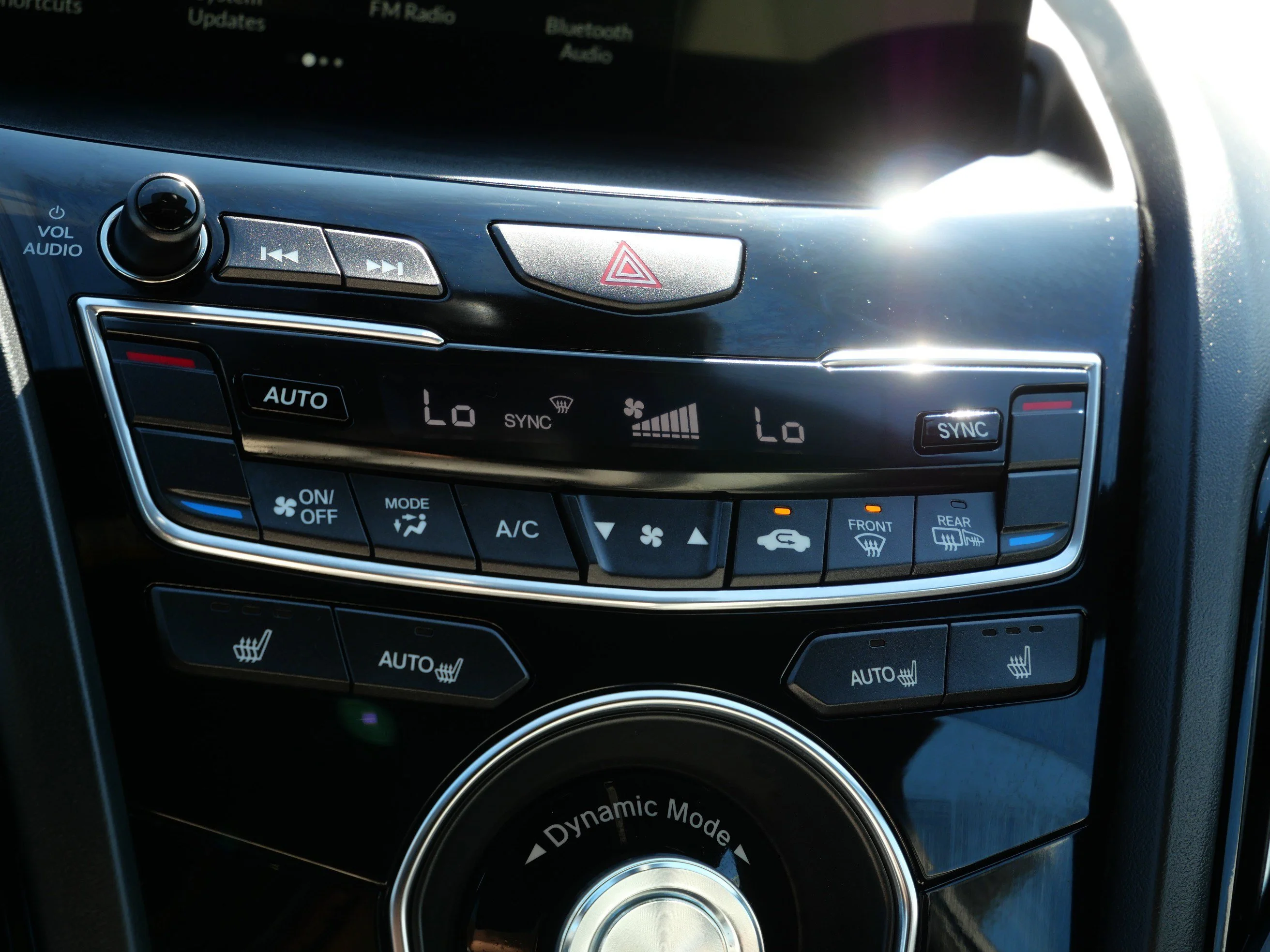 Used 2025 Majestic Black Pearl Acura SH-AWD image 23