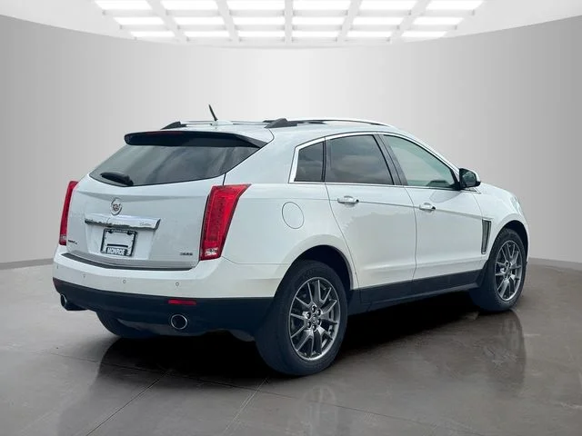 Used 2016 White Cadillac Performance image 7