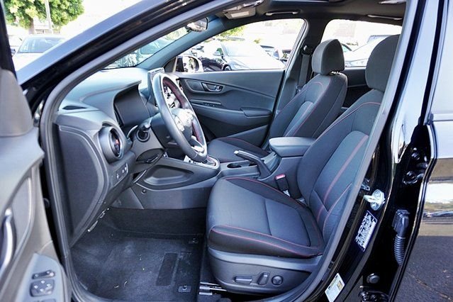 Used 2023 Black Hyundai N Line image 13