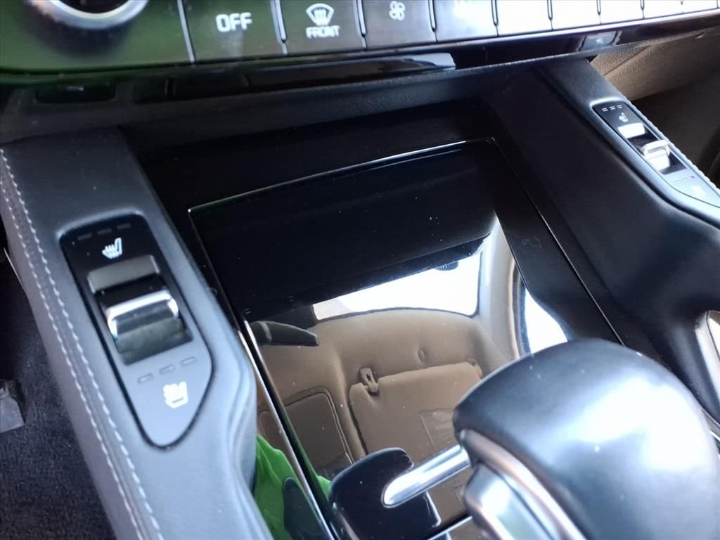 Used 2022 Ebony Black Kia EX image 21