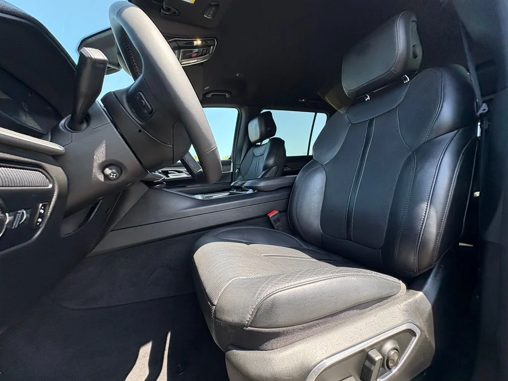 Used 2024 Gray Jeep Series III image 11