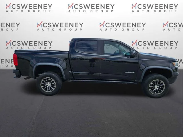 Used 2020 Black Chevrolet ZR2 image 6