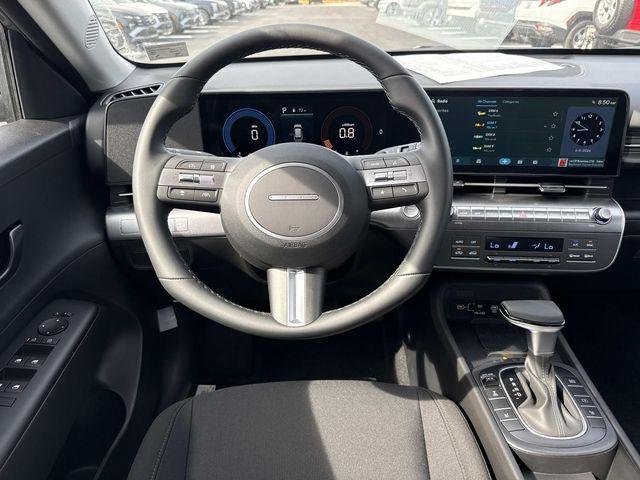 New 2026 Gray Hyundai SEL Sport AWD image 16