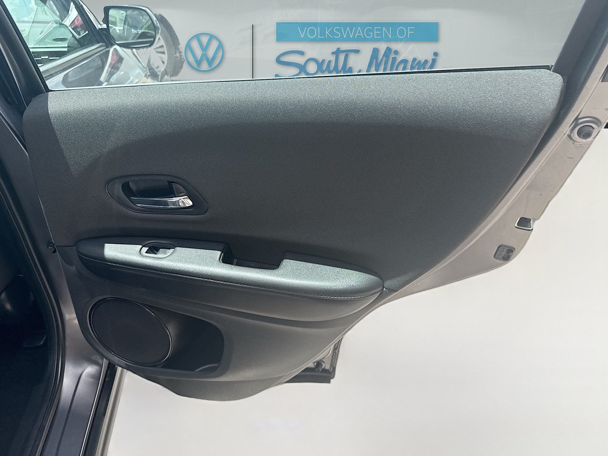 Used 2021 Gray Honda LX image 29
