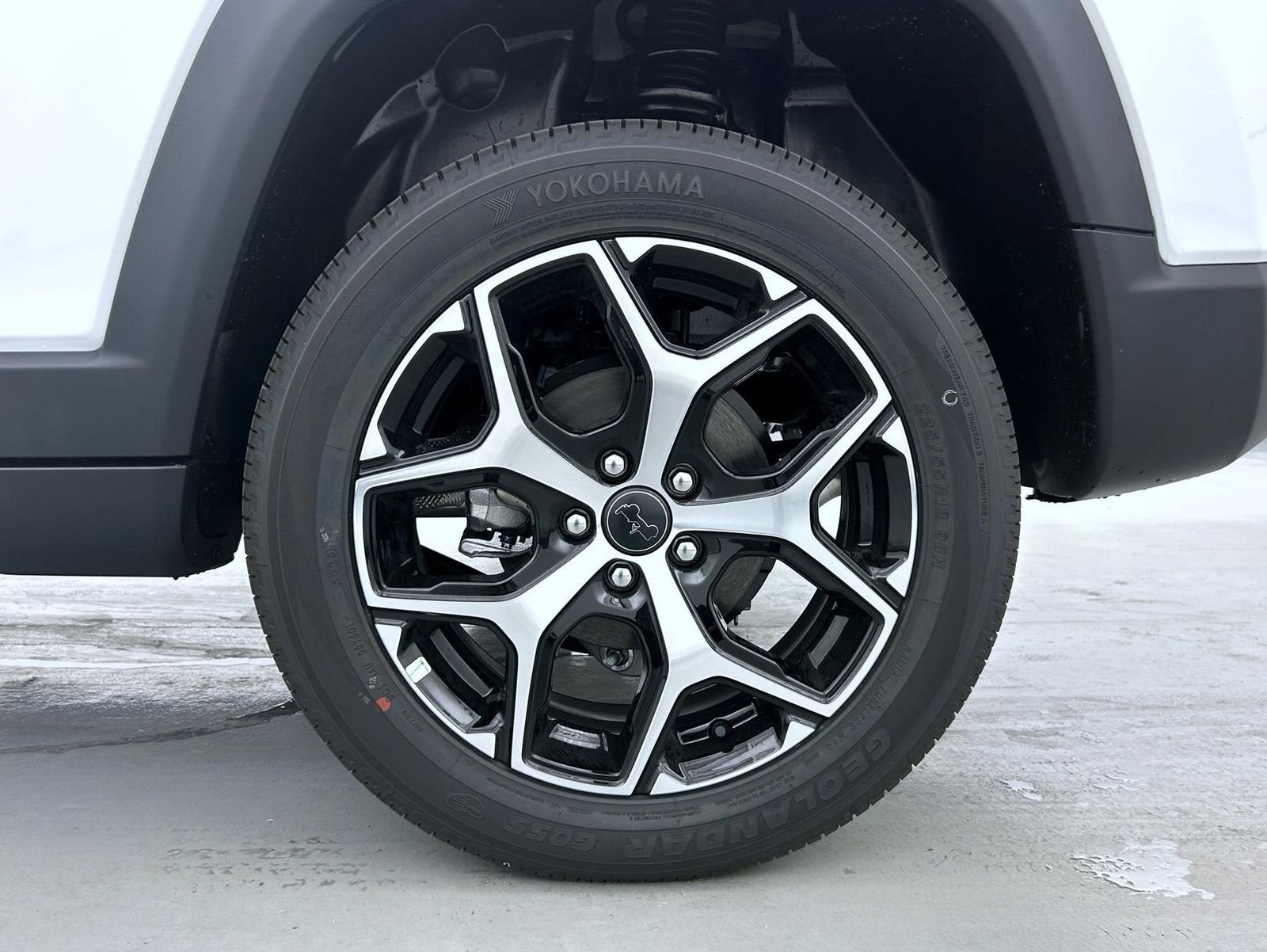 New 2026 Bright White Clearcoat Jeep Limited image 22