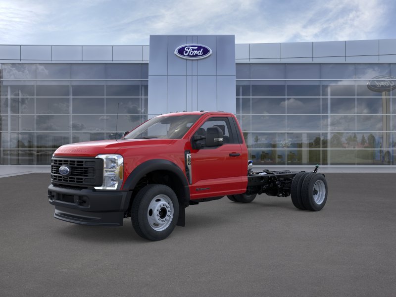 2026 Ford F-550 Super Duty Chassis Cab