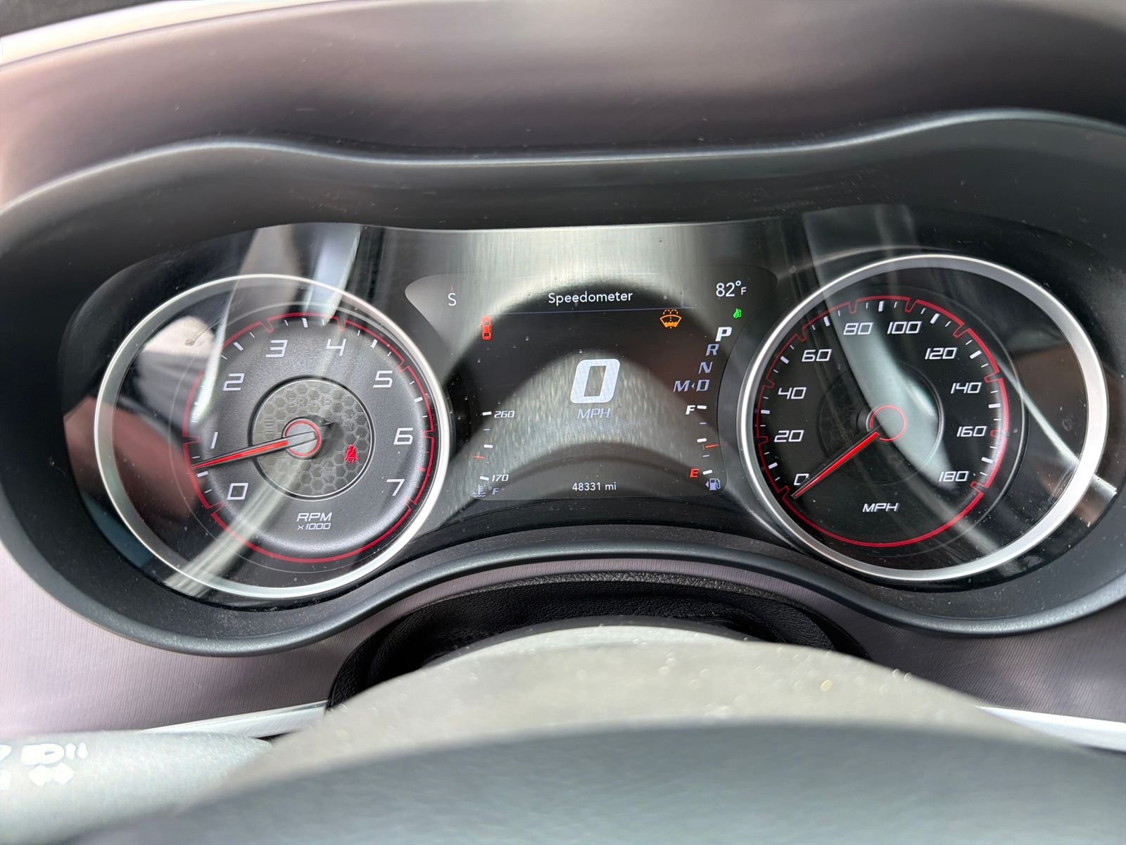 Used 2021 Smoke Dodge R/T Scat Pack image 19
