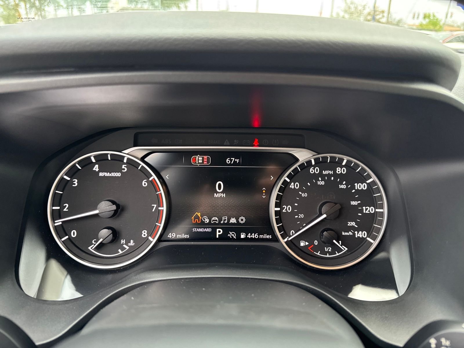 New 2026 Nissan Rogue SV 4D Sport Utility