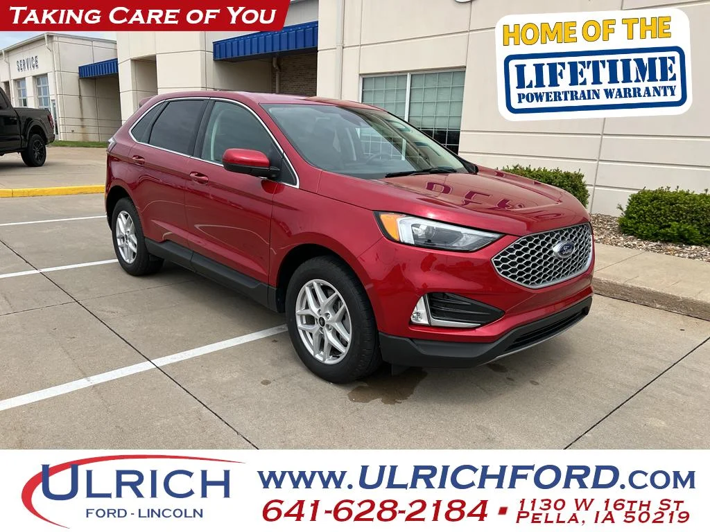 2024 Ford Edge SEL AWD's photo