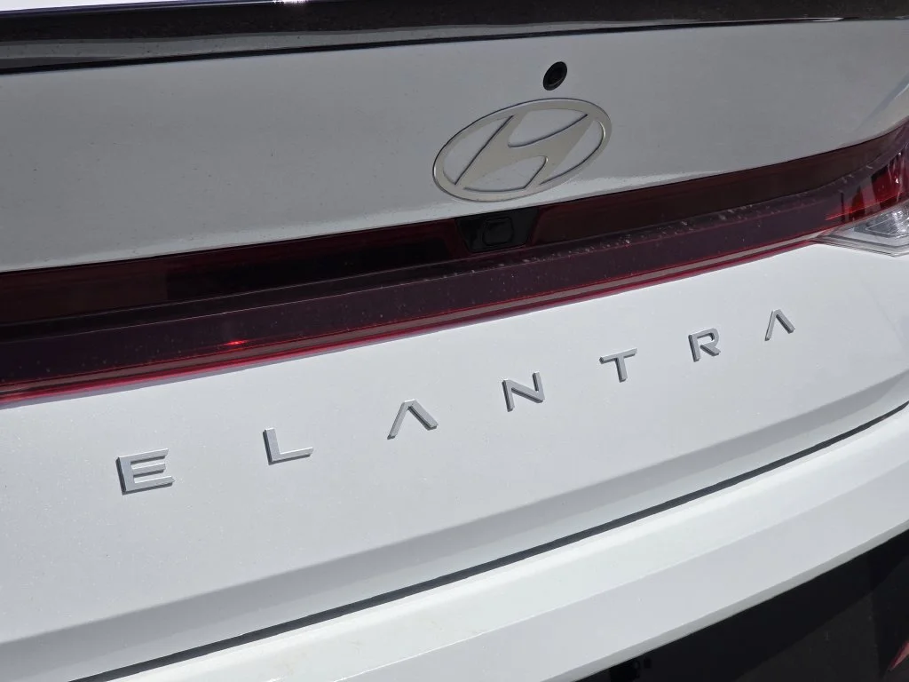 New 2026 White Hyundai SEL Sport image 6