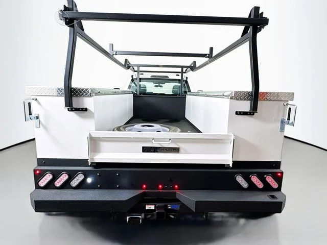 New 2025 White Ford XL image 20