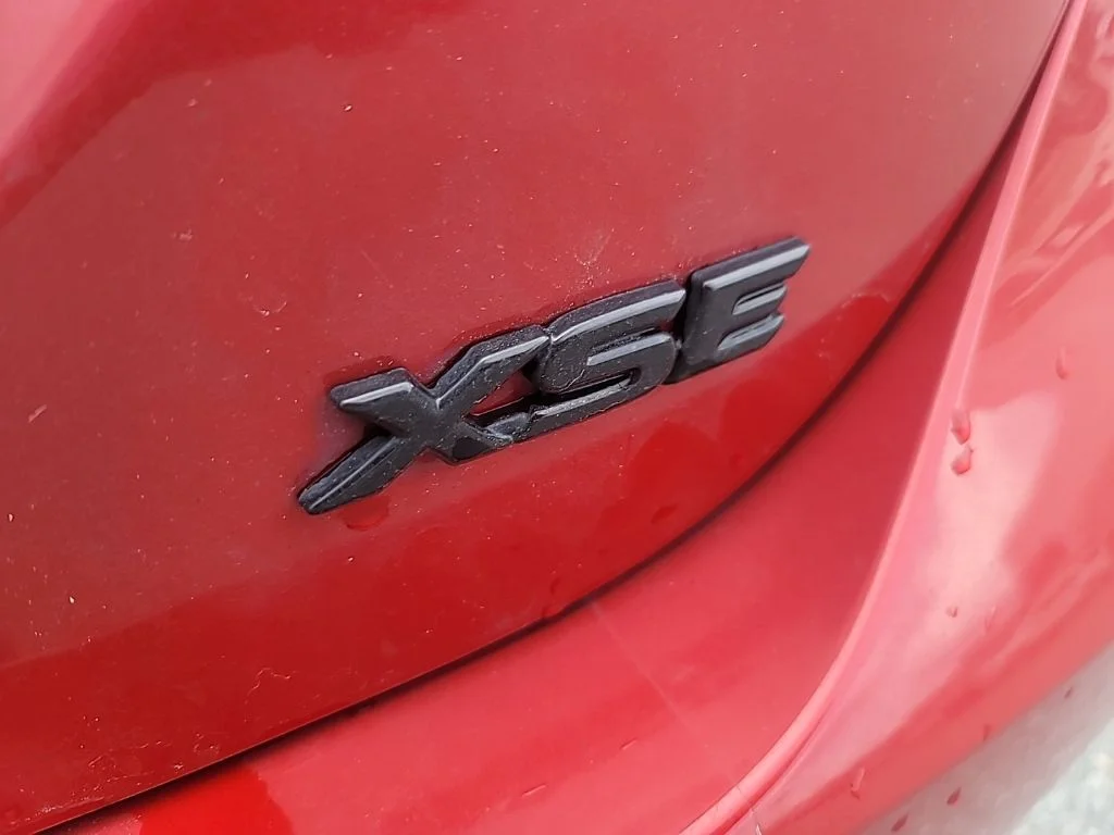 Used 2022 Red Toyota XSE image 7