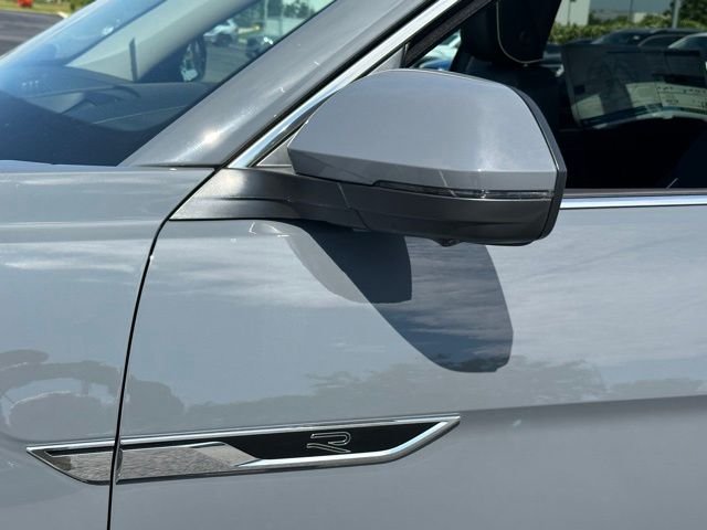 New 2026 Pure Gray Volkswagen SEL Premium R-Line image 13