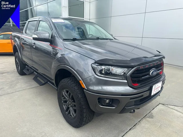 2023 Ford Ranger Lariat