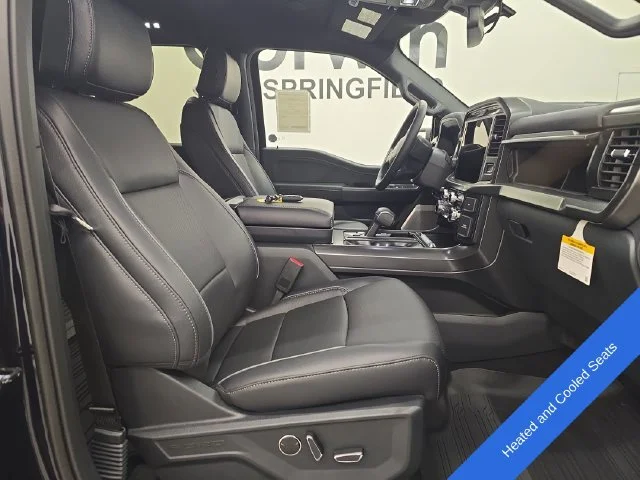 New 2026 Antimatter Blue Metallic Ford Lariat® image 11