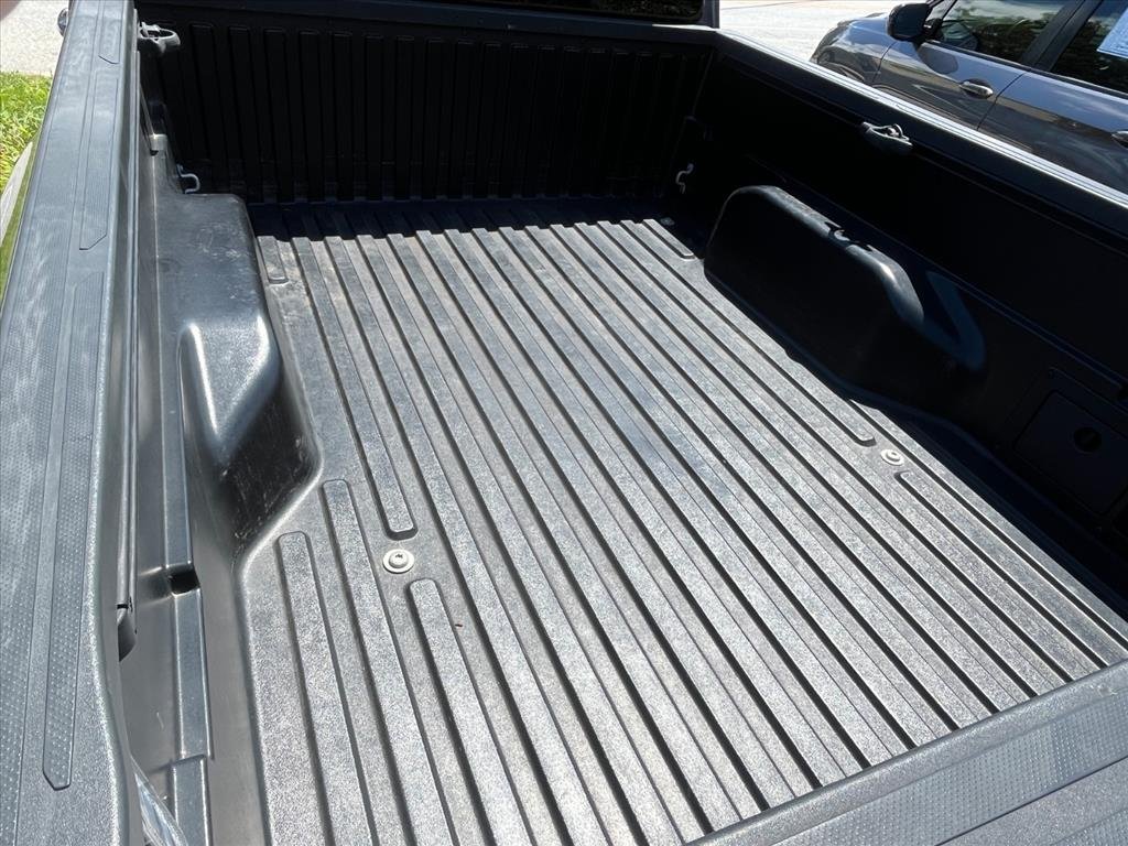 Used 2023 Magnetic Gray Metallic Toyota TRD Sport image 23