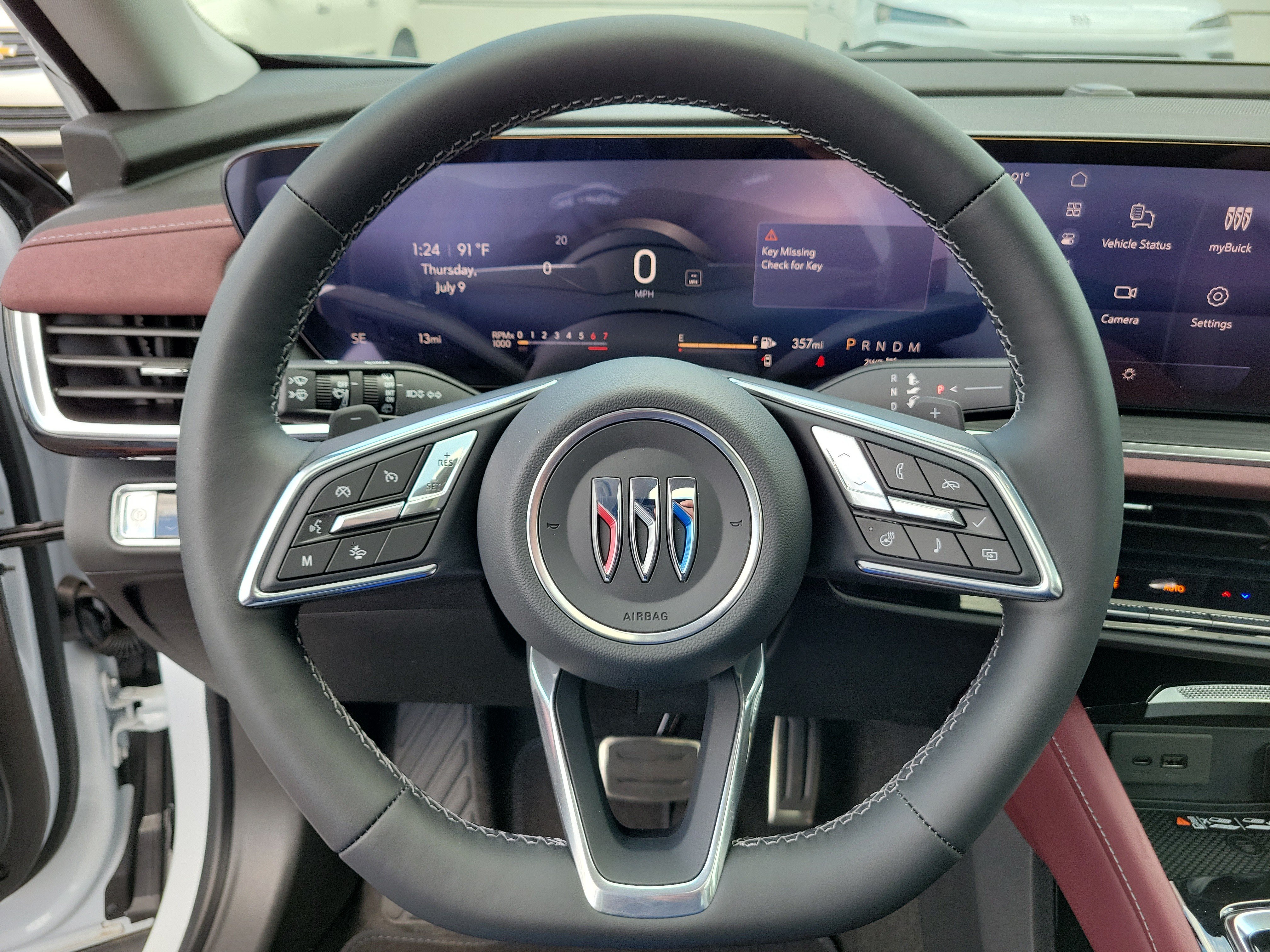 2026 Buick Envision Sport Touring - Photo 21