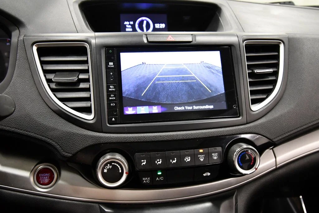 Certified Used 2016  Honda EX image 23