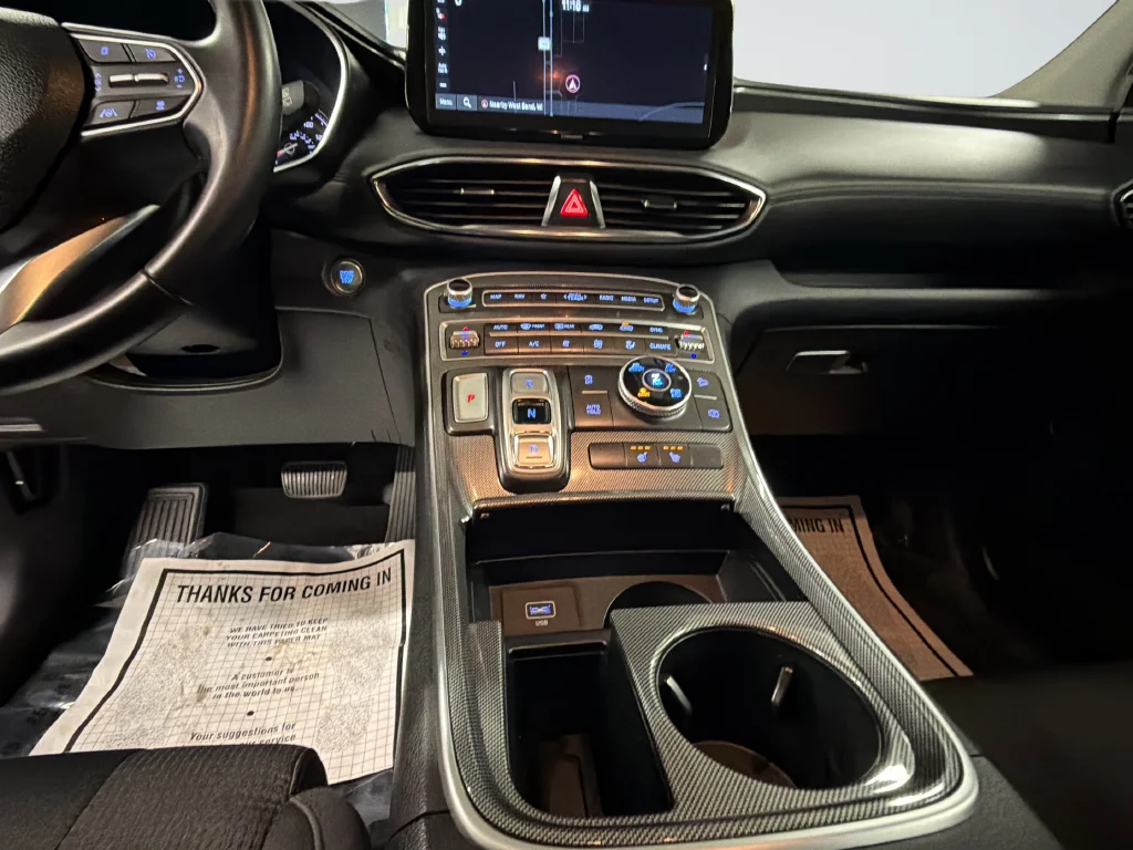 Used 2023 Red Hyundai SEL image 19