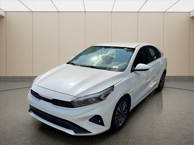 Used 2023 Kia Forte LXS with VIN 3KPF24AD1PE525082 for sale in Forest City, NC