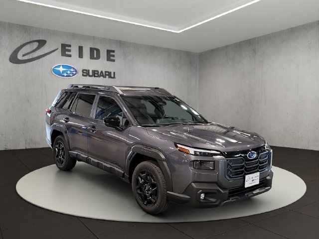 Used 2026 Gray Metallic Subaru Limited image 1