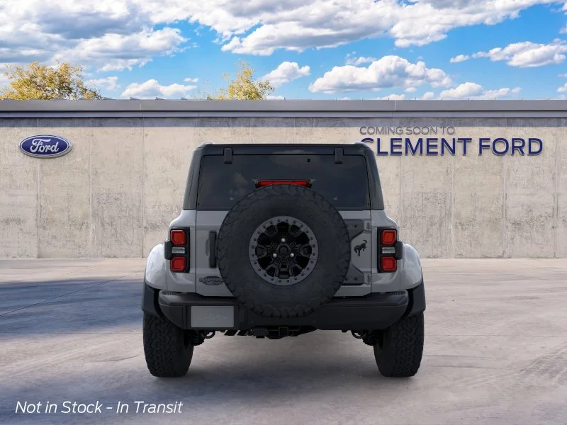 New 2026 Avalanche Gray Ford Raptor® image 5