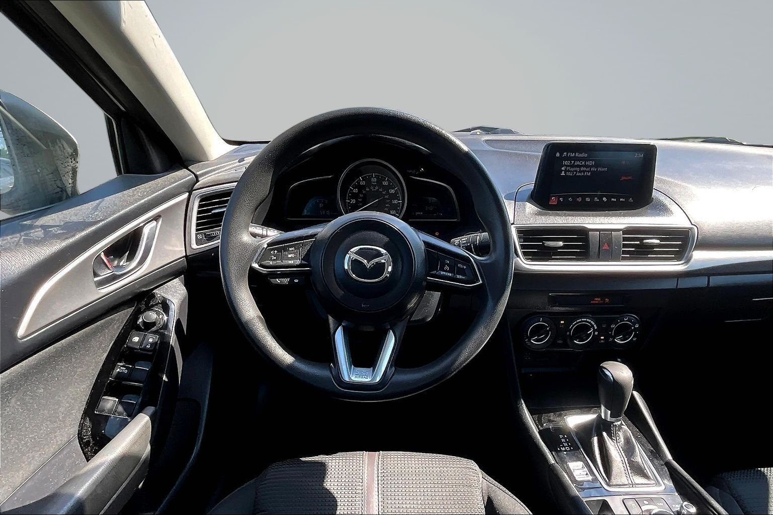 Used 2018 White Mazda Sport image 8