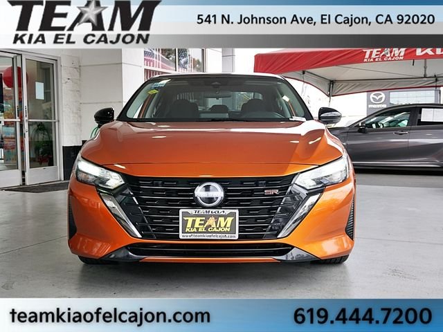 Used 2024 Orange Nissan SR image 4